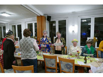 Frauenkarneval der kfd im Landhotel Weinrich (Foto: Karl-Franz Thiede)